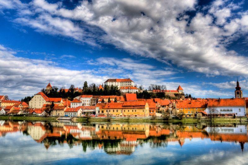 Rooms Hisa Divino Птуй Экстерьер фото