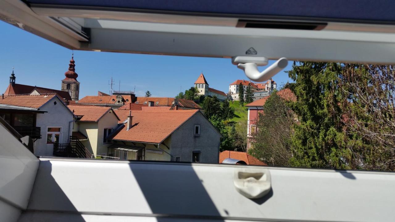 Rooms Hisa Divino Птуй Экстерьер фото